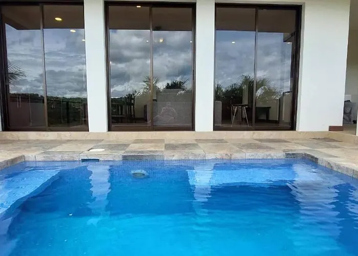 Holiday home Ocean View Modern Romantic House Pacifi With Pool *