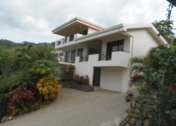 Ocean View Modern Romantic House Pacifi With Pool