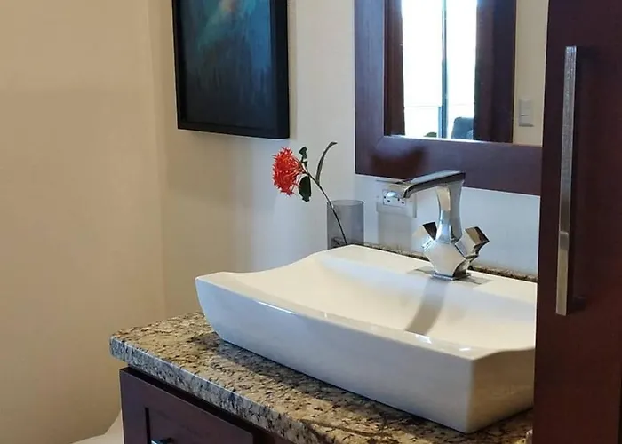 Ocean View Modern Romantic House Pacifi With Pool Holiday home