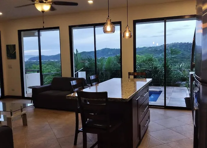 Holiday home Ocean View Modern Romantic House Pacifi With Pool *