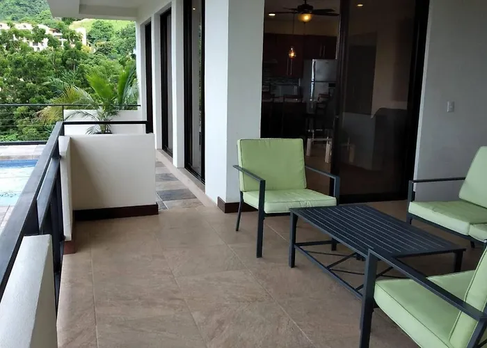 Ocean View Modern Romantic House Pacifi With Pool Holiday home