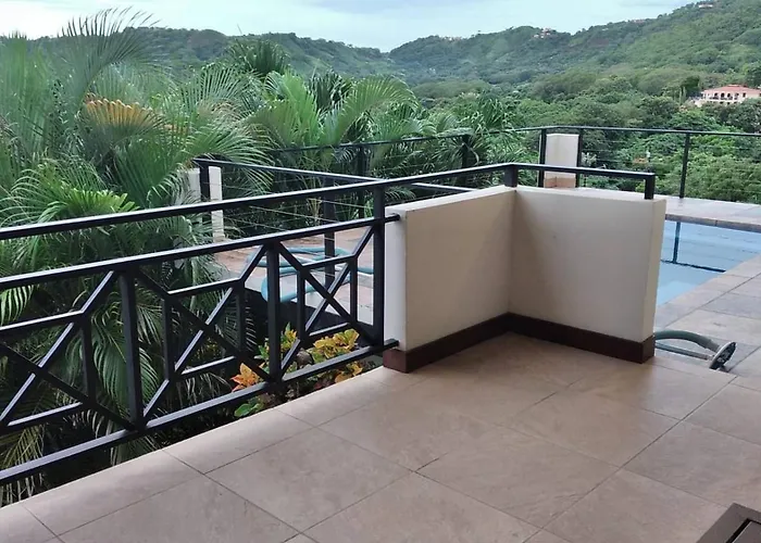 Ocean View Modern Romantic House Pacifi With Pool Holiday home *