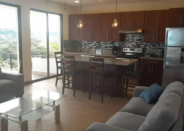 Ocean View Modern Romantic House Pacifi With Pool *