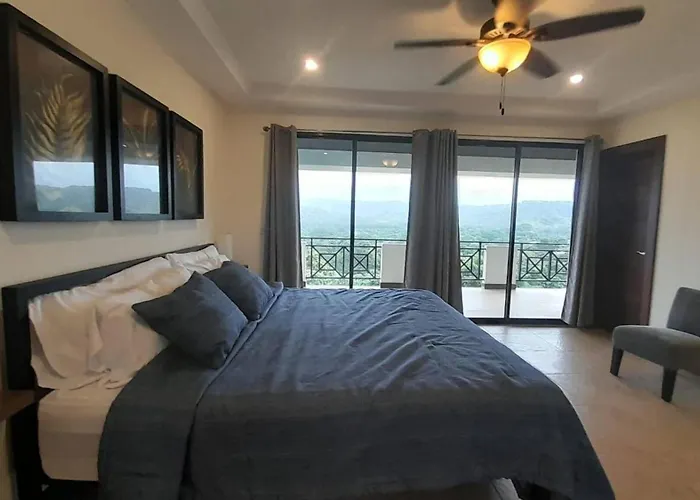 Ocean View Modern Romantic House Pacifi With Pool *